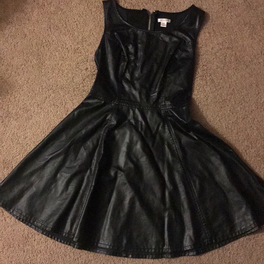 Little black dress